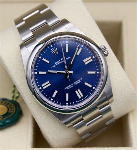 oyster 41 rolex|rolex oyster perpetual 41mm blue.